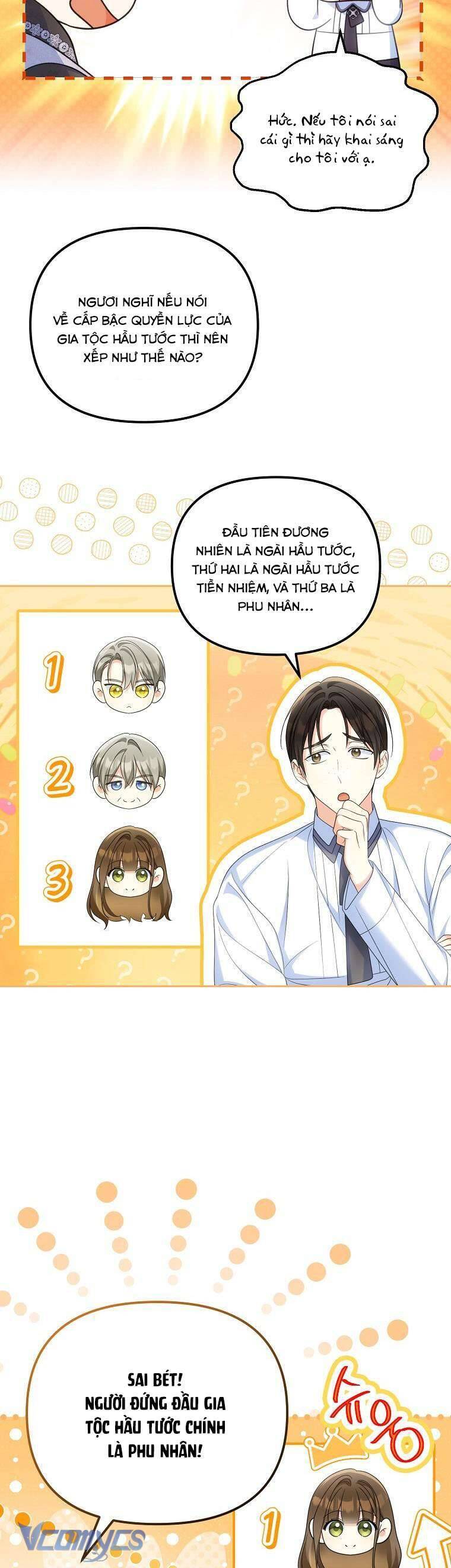 Sao Lại Ám Ảnh Cô Vợ Giả Mạo Quá Vậy? Chap 39 - Next Chap 40