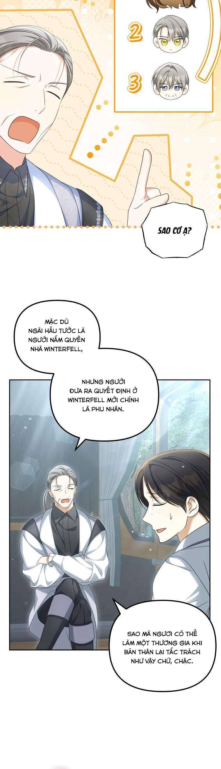 Sao Lại Ám Ảnh Cô Vợ Giả Mạo Quá Vậy? Chap 39 - Next Chap 40