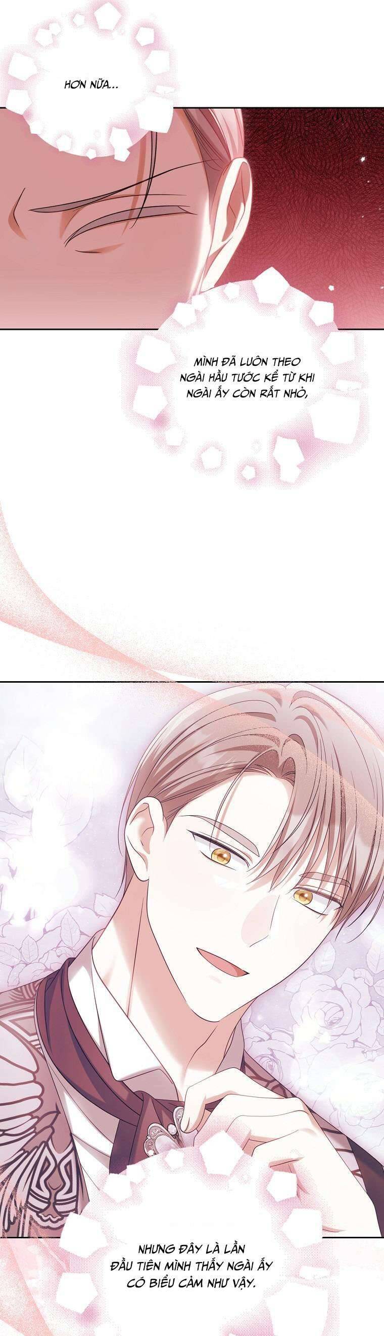 Sao Lại Ám Ảnh Cô Vợ Giả Mạo Quá Vậy? Chap 39 - Next Chap 40