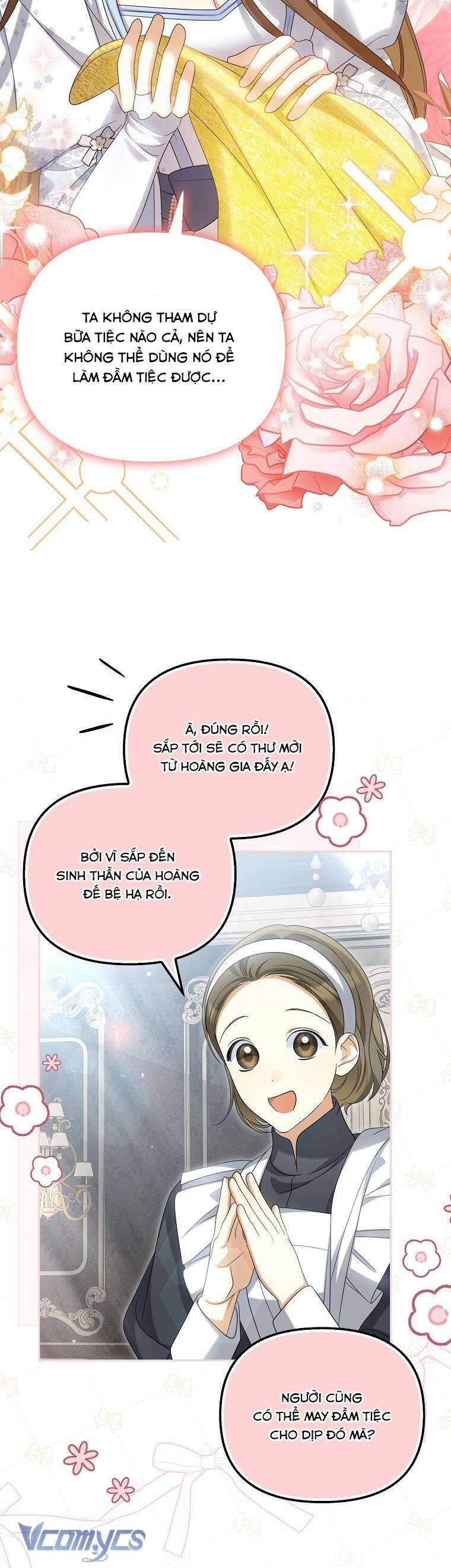 Sao Lại Ám Ảnh Cô Vợ Giả Mạo Quá Vậy? Chap 39 - Next Chap 40