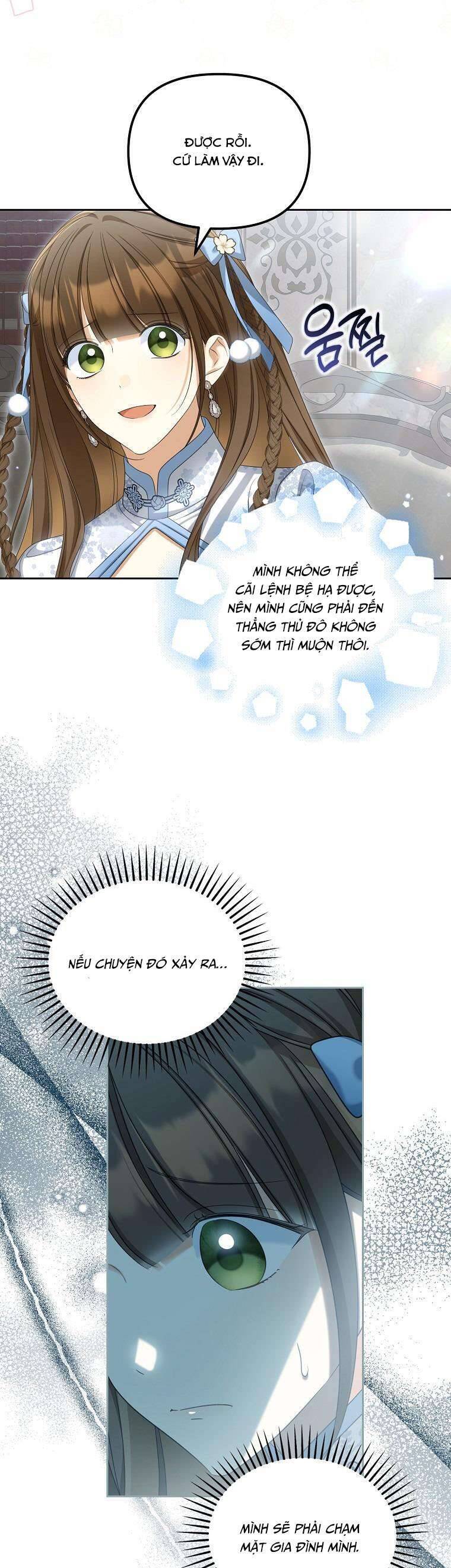 Sao Lại Ám Ảnh Cô Vợ Giả Mạo Quá Vậy? Chap 39 - Next Chap 40