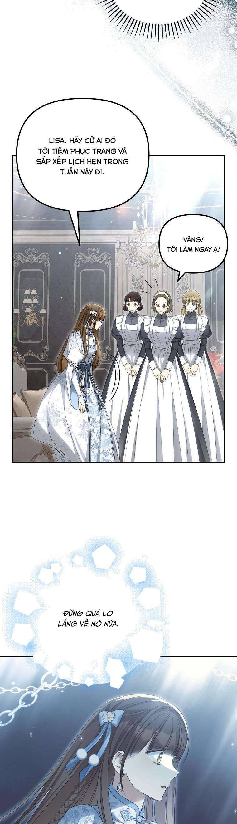 Sao Lại Ám Ảnh Cô Vợ Giả Mạo Quá Vậy? Chap 39 - Next Chap 40