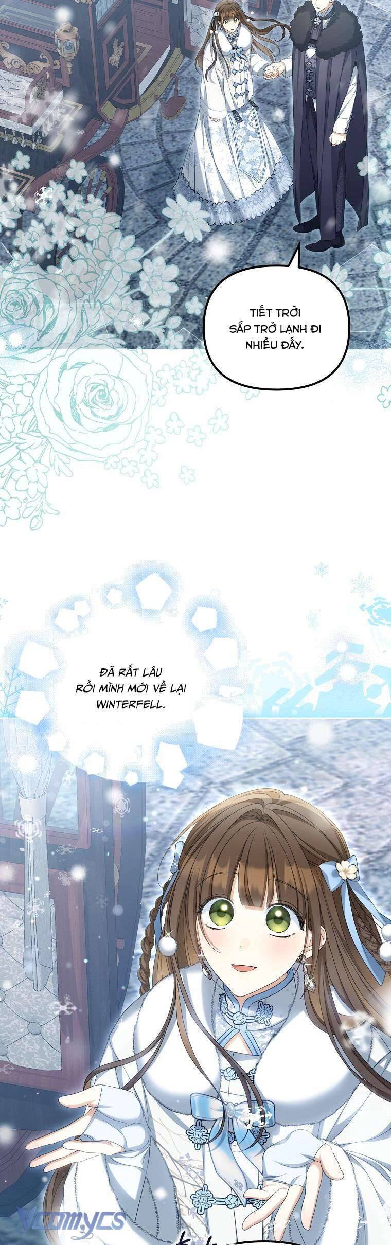 Sao Lại Ám Ảnh Cô Vợ Giả Mạo Quá Vậy? Chap 39 - Next Chap 40