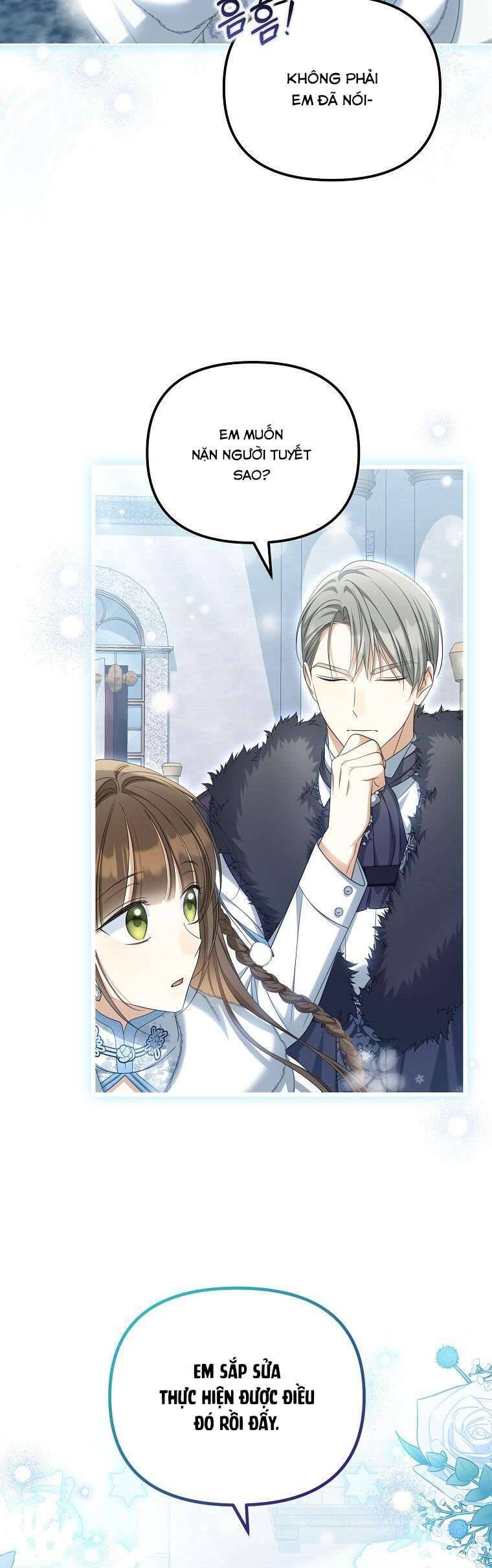 Sao Lại Ám Ảnh Cô Vợ Giả Mạo Quá Vậy? Chap 39 - Next Chap 40