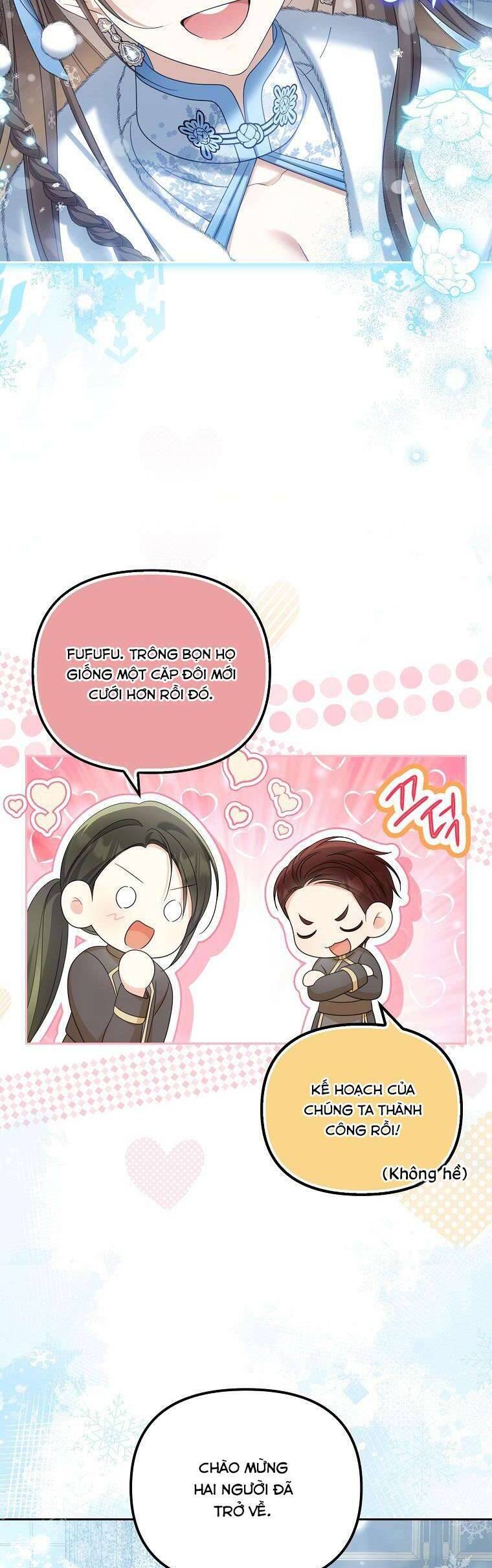 Sao Lại Ám Ảnh Cô Vợ Giả Mạo Quá Vậy? Chap 39 - Next Chap 40