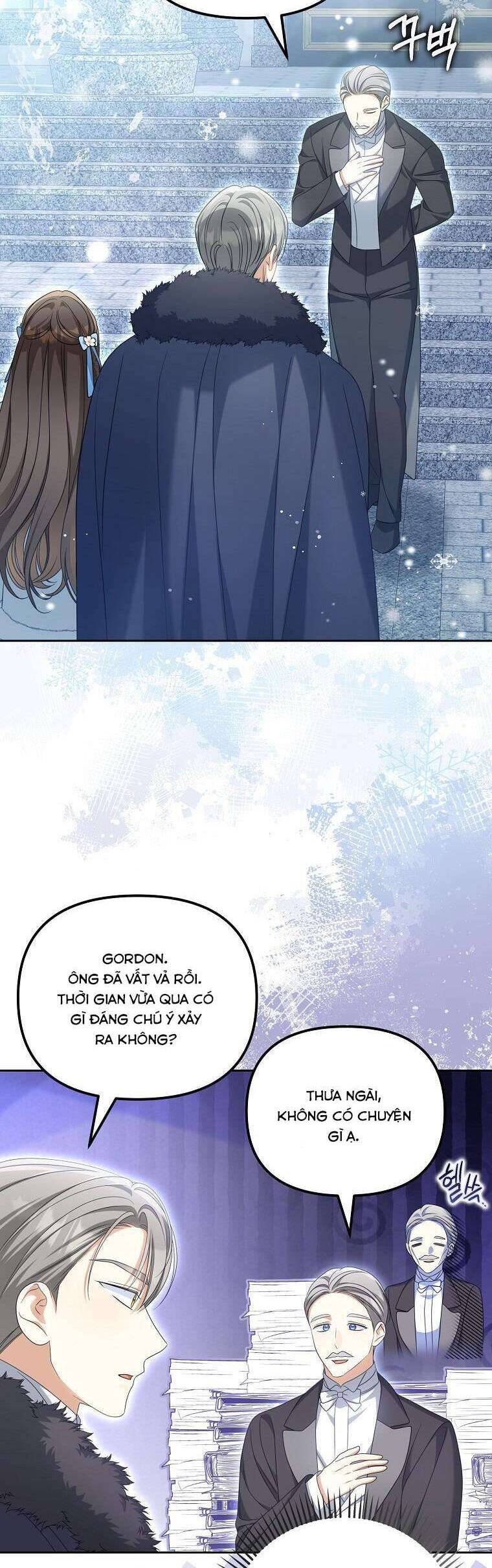 Sao Lại Ám Ảnh Cô Vợ Giả Mạo Quá Vậy? Chap 39 - Next Chap 40