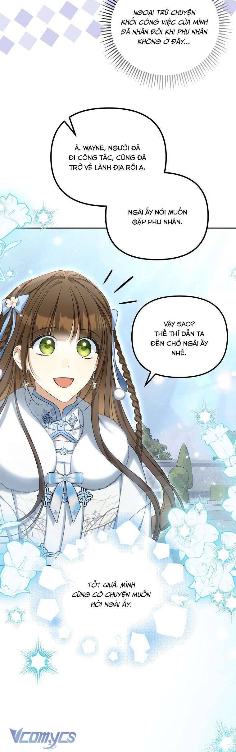 Sao Lại Ám Ảnh Cô Vợ Giả Mạo Quá Vậy? Chap 39 - Next Chap 40
