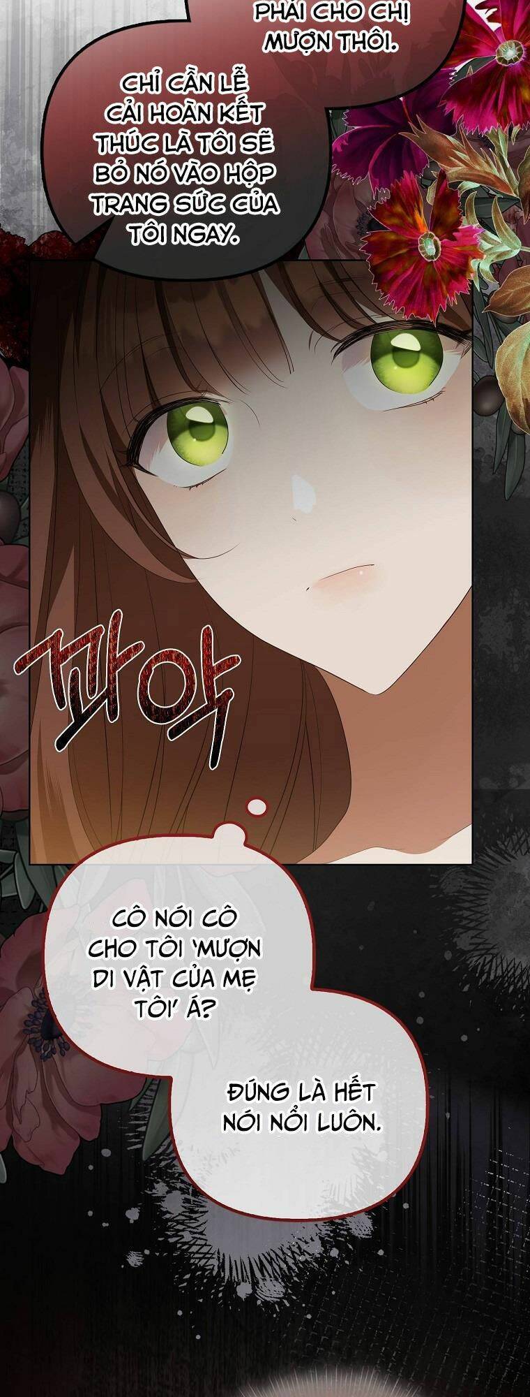 Sao Lại Ám Ảnh Cô Vợ Giả Mạo Quá Vậy? Chap 4 - Next Chap 5