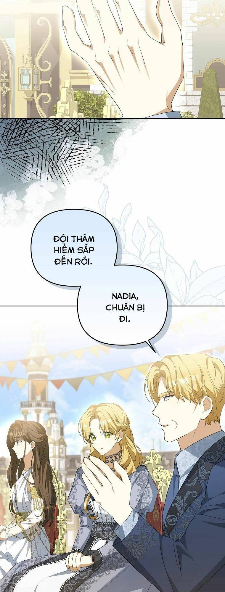 Sao Lại Ám Ảnh Cô Vợ Giả Mạo Quá Vậy? Chap 4 - Next Chap 5