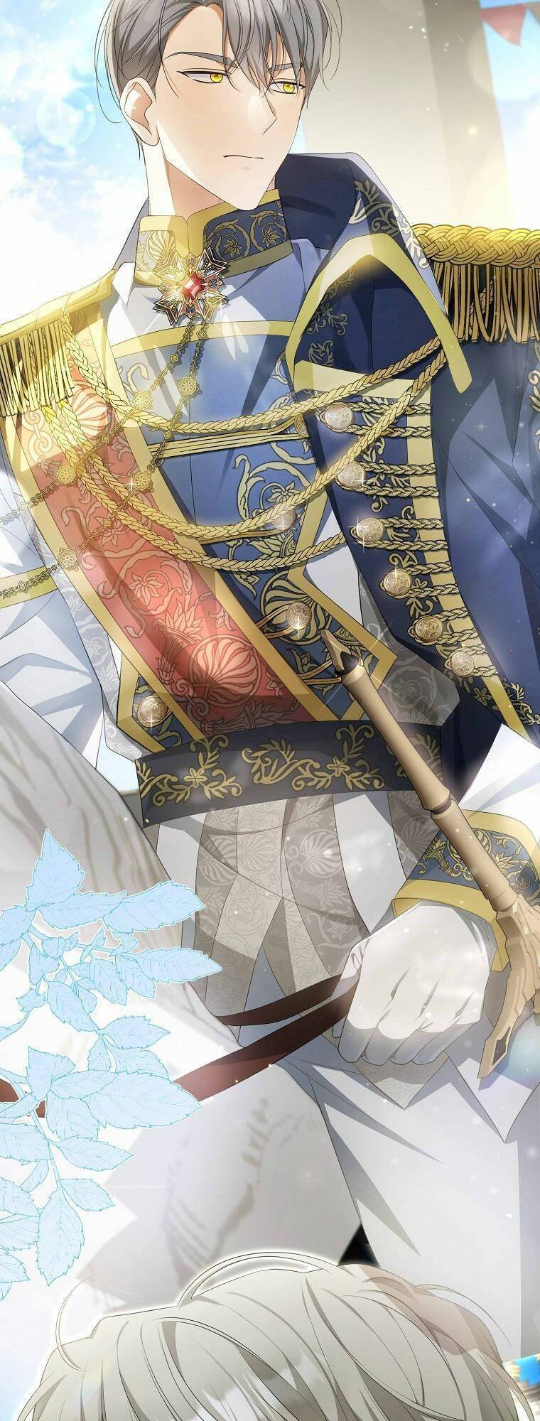 Sao Lại Ám Ảnh Cô Vợ Giả Mạo Quá Vậy? Chap 4 - Next Chap 5