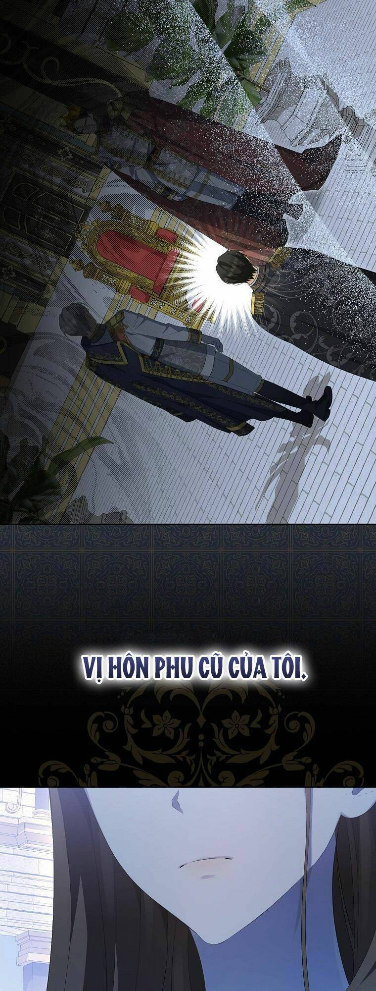 Sao Lại Ám Ảnh Cô Vợ Giả Mạo Quá Vậy? Chap 4 - Next Chap 5