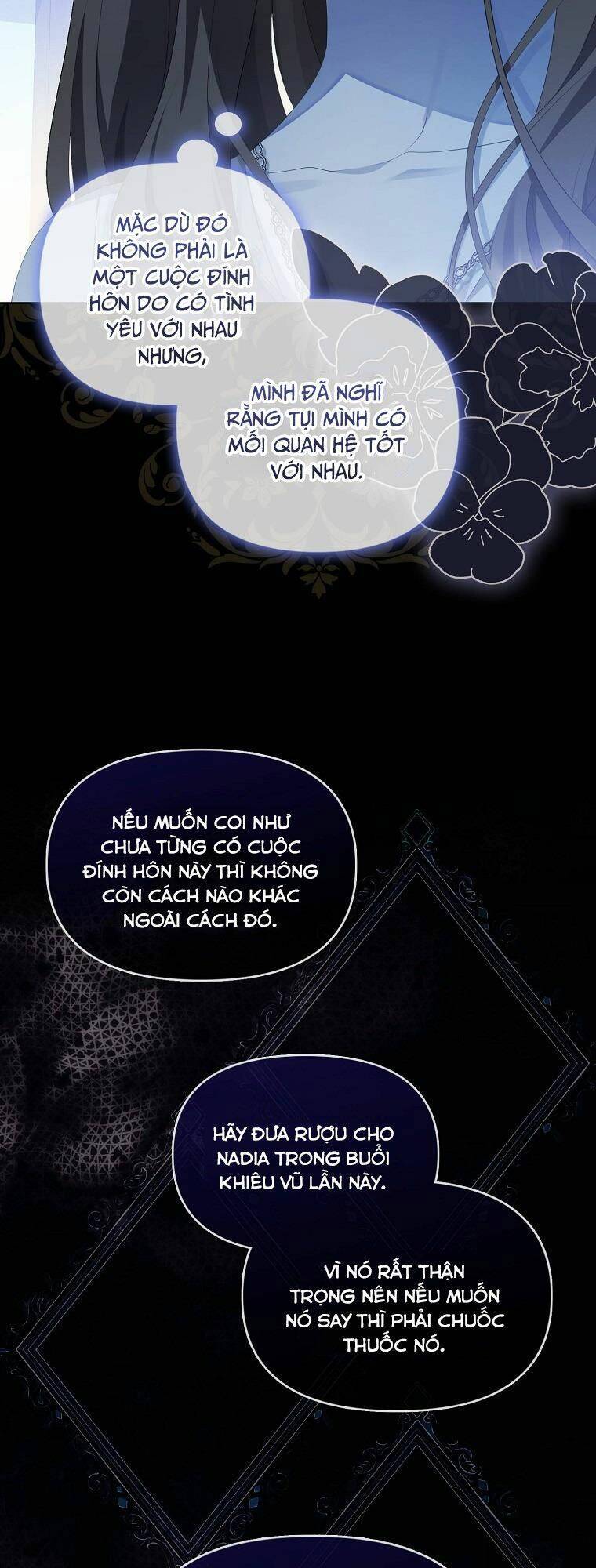 Sao Lại Ám Ảnh Cô Vợ Giả Mạo Quá Vậy? Chap 4 - Next Chap 5