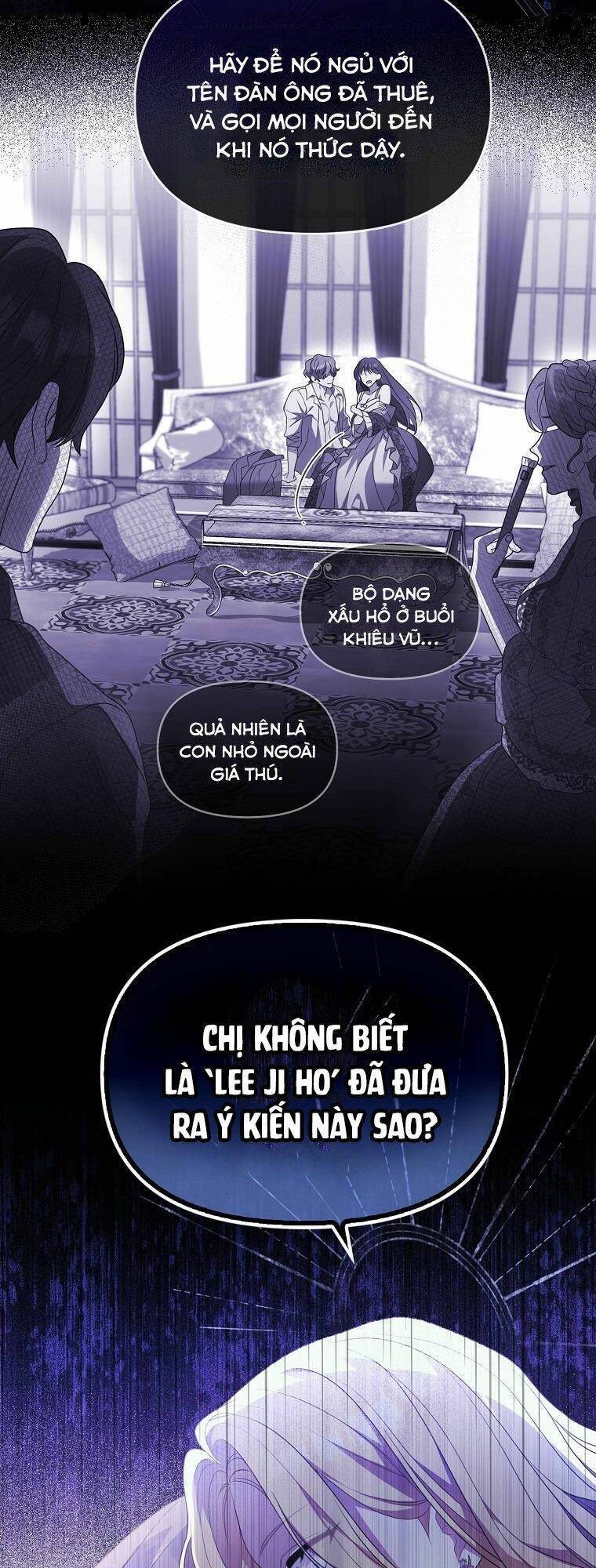 Sao Lại Ám Ảnh Cô Vợ Giả Mạo Quá Vậy? Chap 4 - Next Chap 5