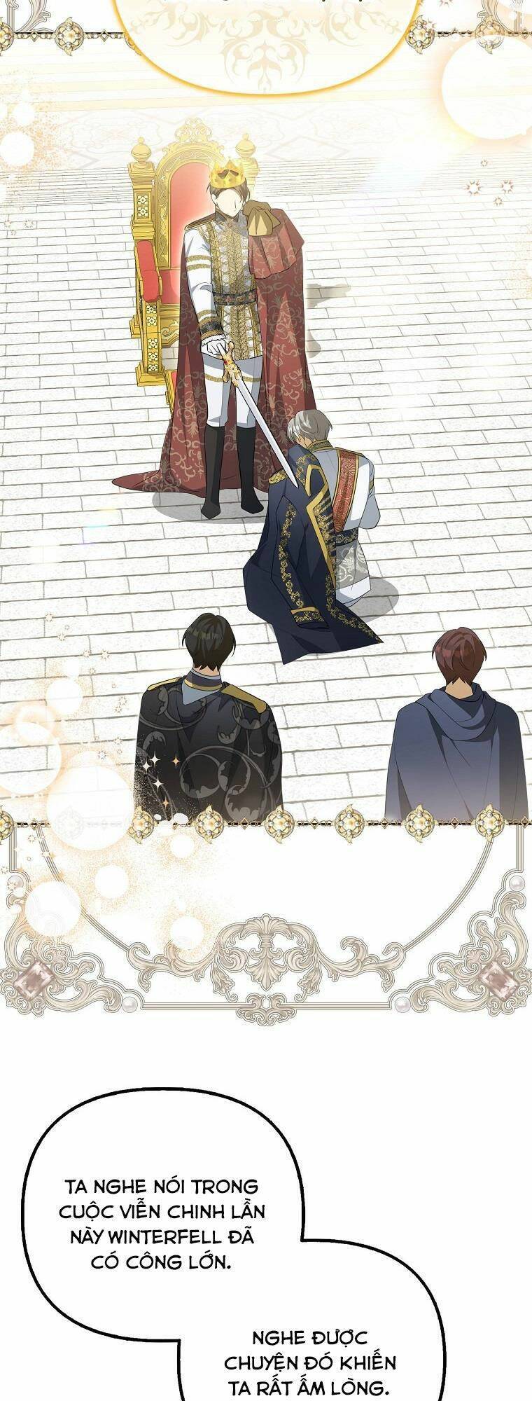 Sao Lại Ám Ảnh Cô Vợ Giả Mạo Quá Vậy? Chap 4 - Next Chap 5