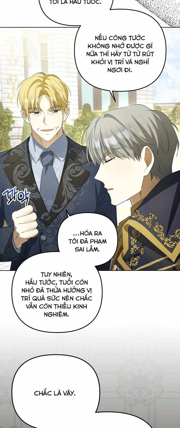 Sao Lại Ám Ảnh Cô Vợ Giả Mạo Quá Vậy? Chap 4 - Next Chap 5