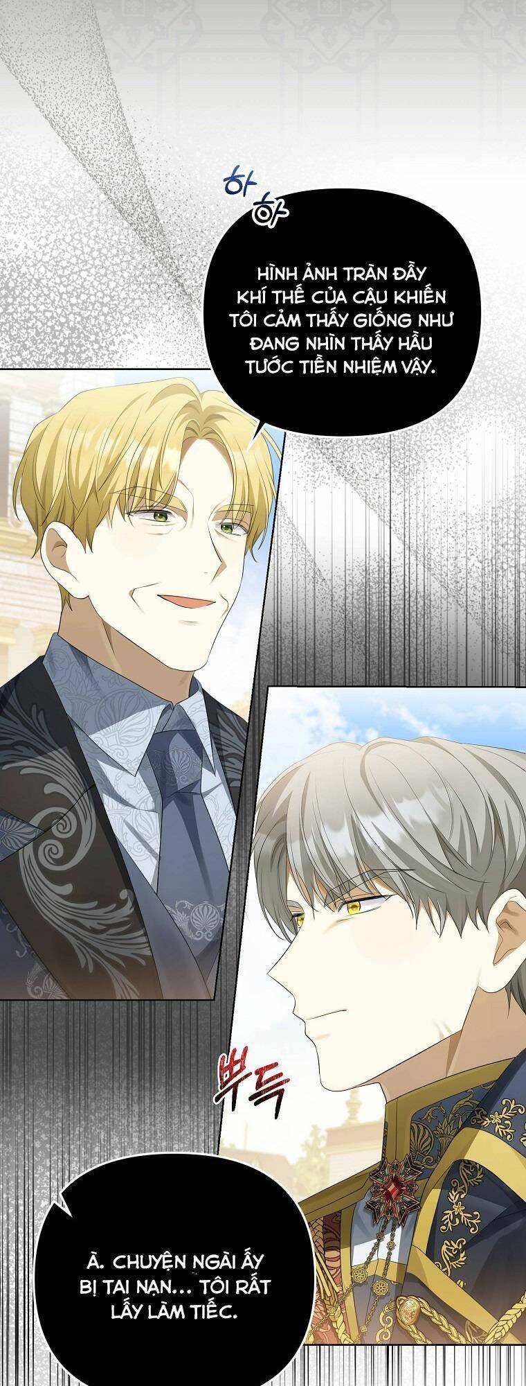 Sao Lại Ám Ảnh Cô Vợ Giả Mạo Quá Vậy? Chap 4 - Next Chap 5