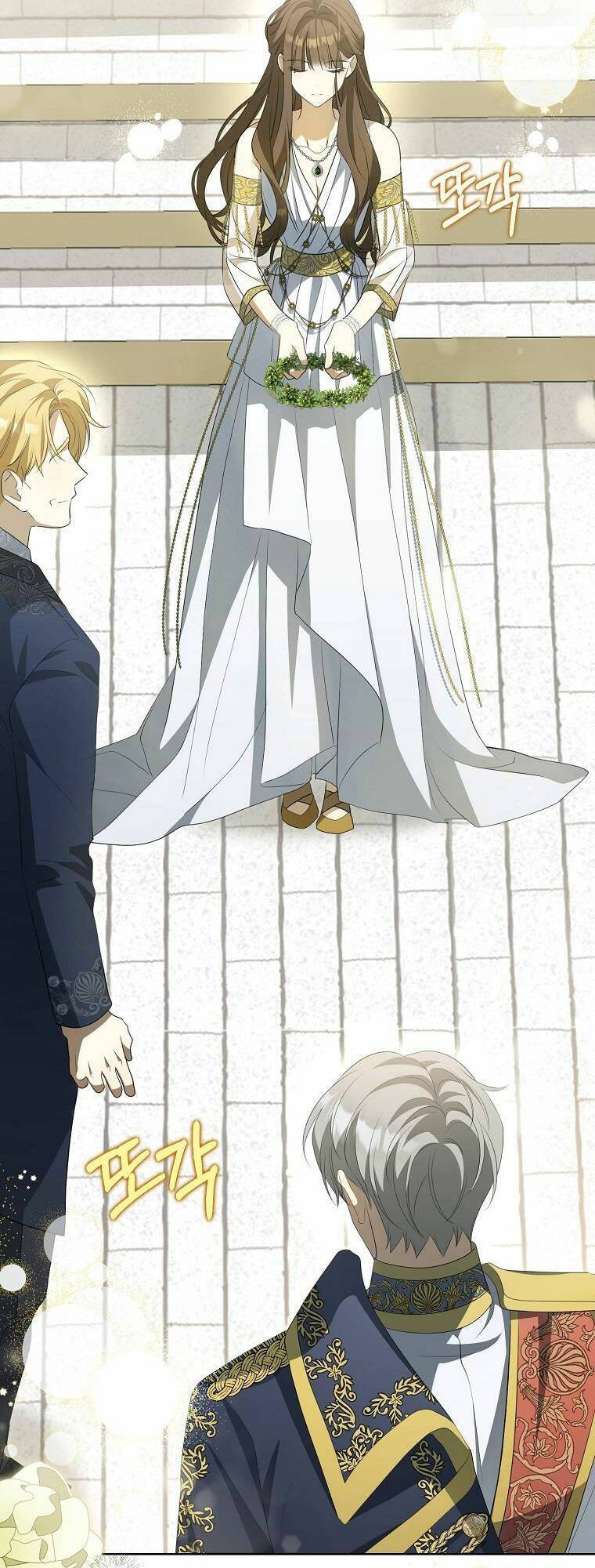 Sao Lại Ám Ảnh Cô Vợ Giả Mạo Quá Vậy? Chap 4 - Next Chap 5