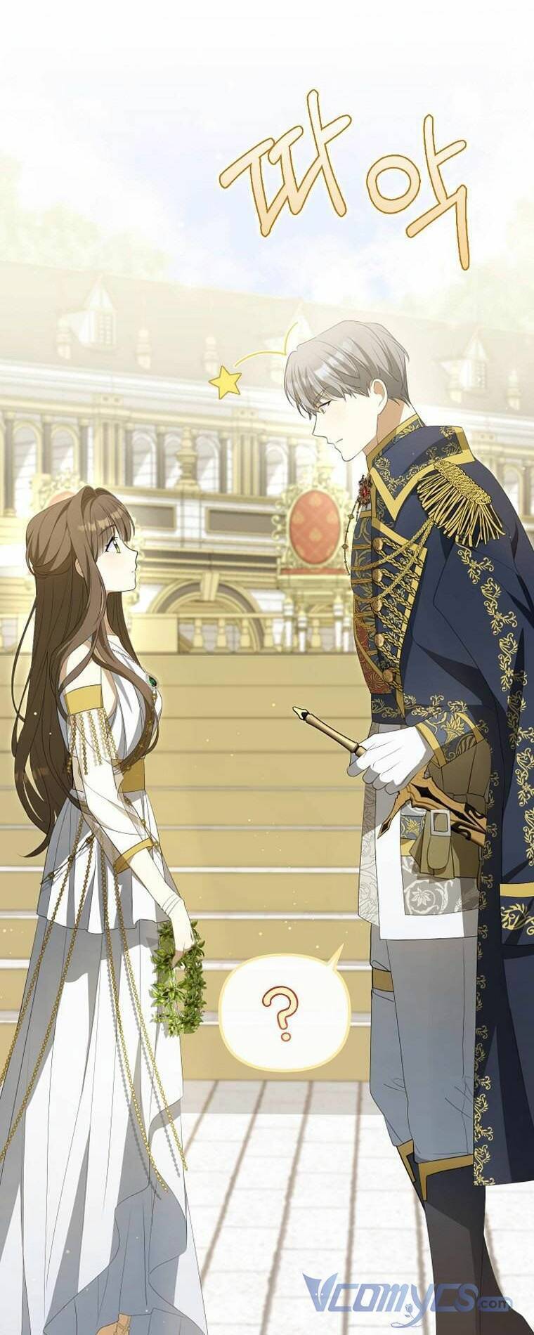 Sao Lại Ám Ảnh Cô Vợ Giả Mạo Quá Vậy? Chap 4 - Next Chap 5