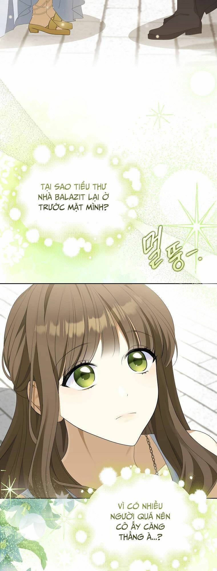 Sao Lại Ám Ảnh Cô Vợ Giả Mạo Quá Vậy? Chap 4 - Next Chap 5