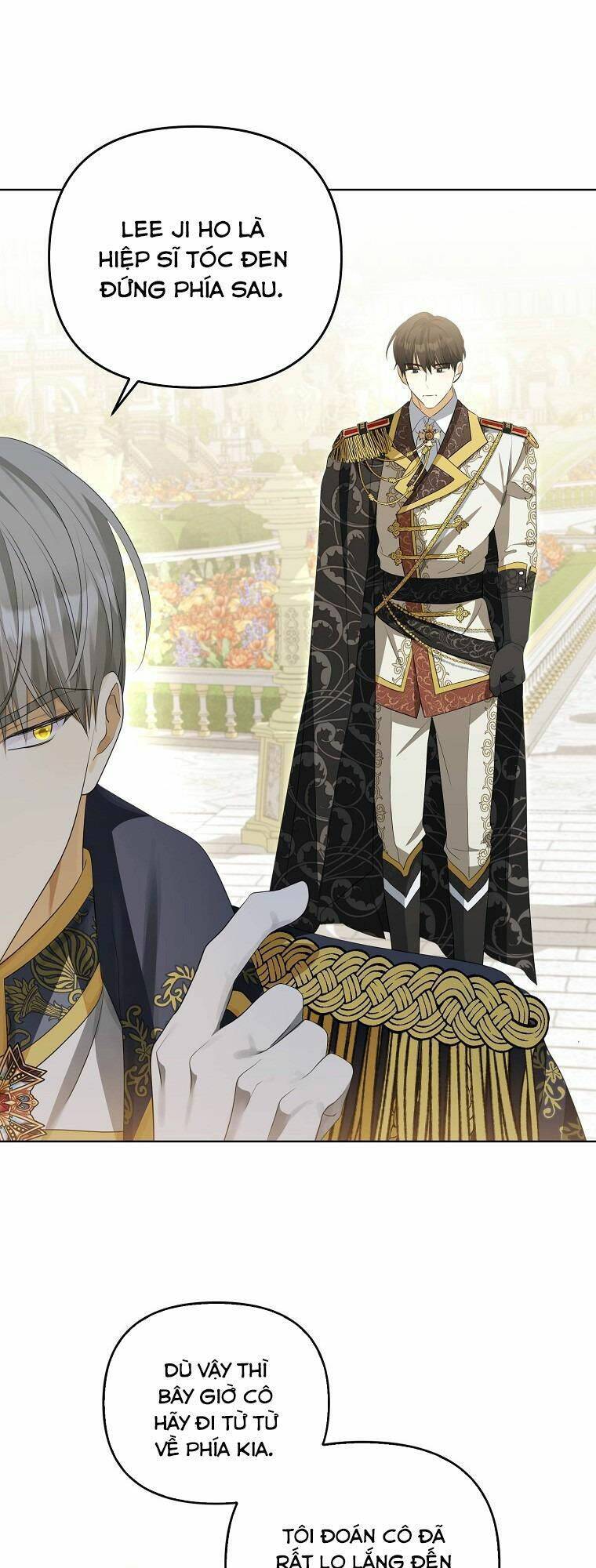 Sao Lại Ám Ảnh Cô Vợ Giả Mạo Quá Vậy? Chap 4 - Next Chap 5