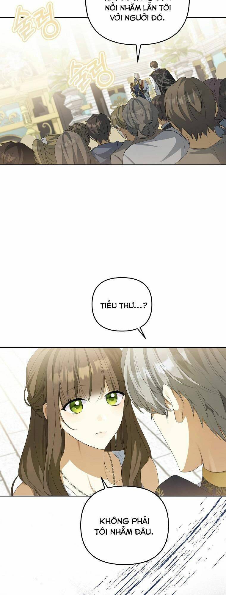 Sao Lại Ám Ảnh Cô Vợ Giả Mạo Quá Vậy? Chap 4 - Next Chap 5