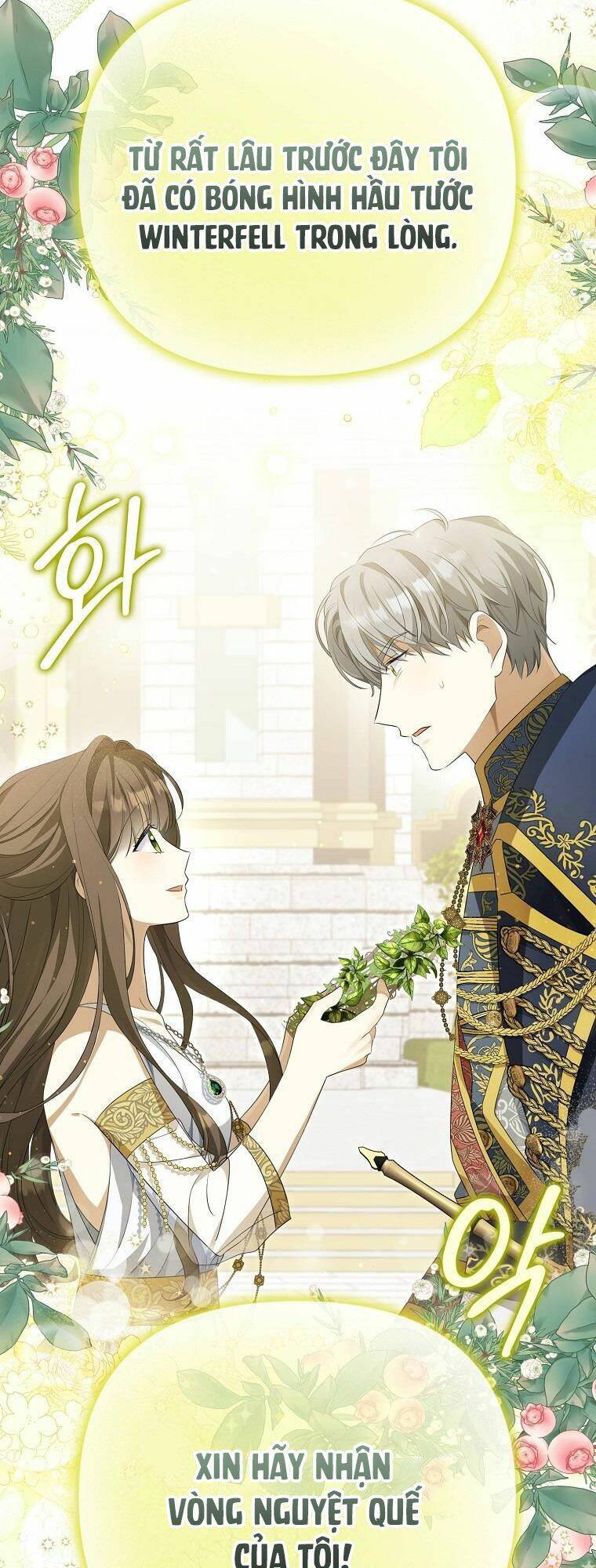 Sao Lại Ám Ảnh Cô Vợ Giả Mạo Quá Vậy? Chap 4 - Next Chap 5