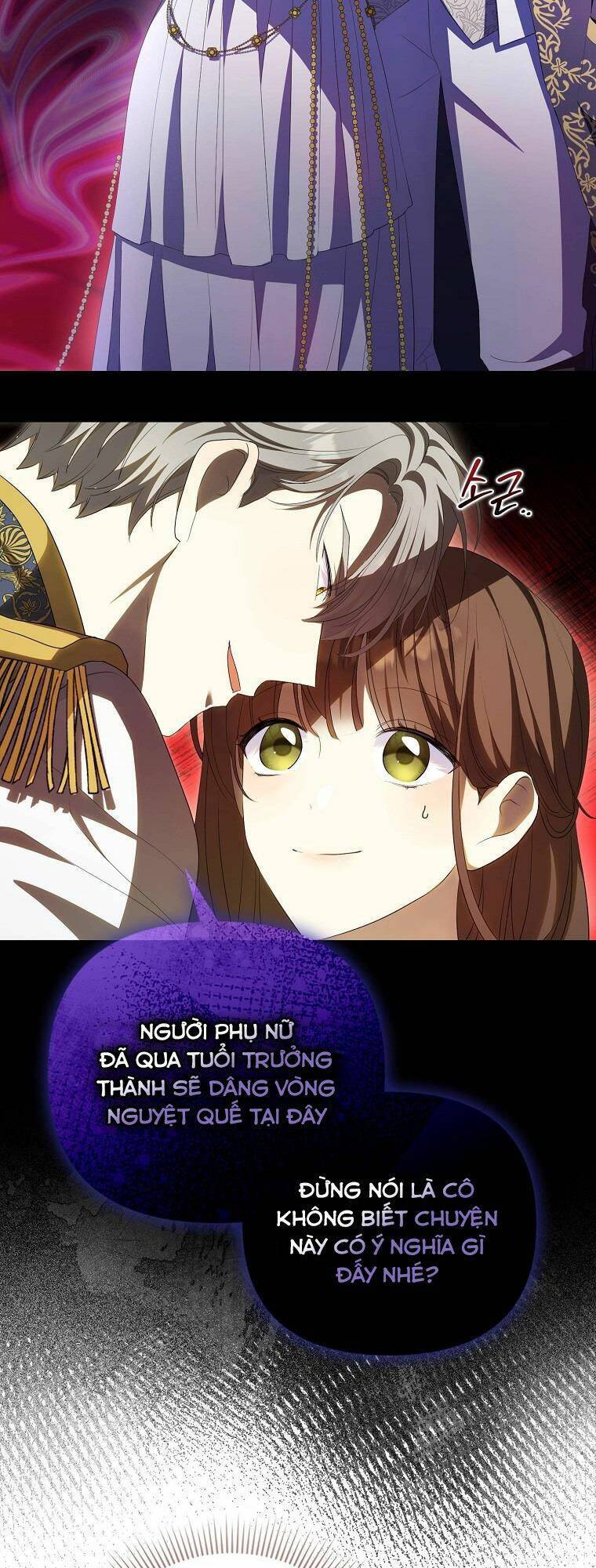 Sao Lại Ám Ảnh Cô Vợ Giả Mạo Quá Vậy? Chap 4 - Next Chap 5