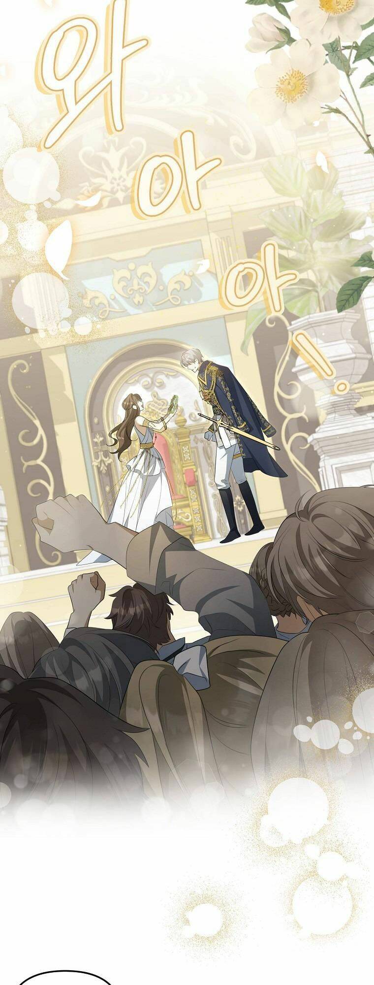 Sao Lại Ám Ảnh Cô Vợ Giả Mạo Quá Vậy? Chap 4 - Next Chap 5