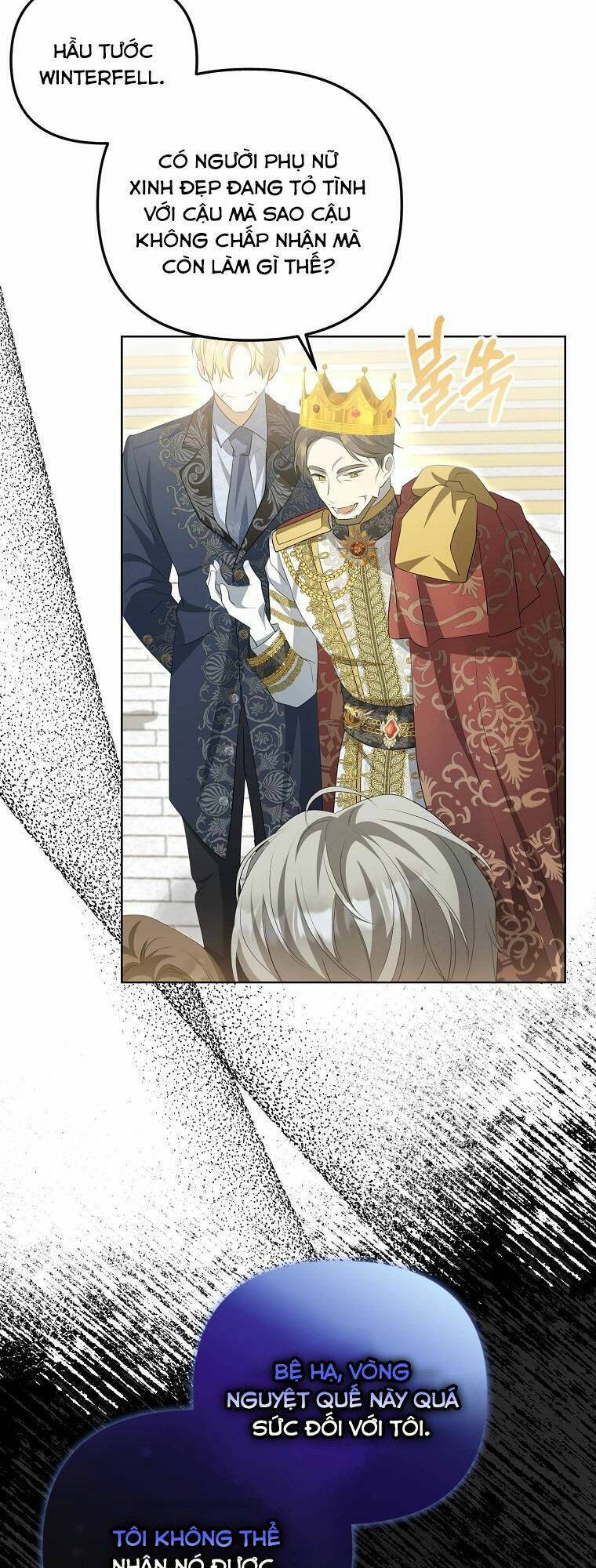 Sao Lại Ám Ảnh Cô Vợ Giả Mạo Quá Vậy? Chap 4 - Next Chap 5