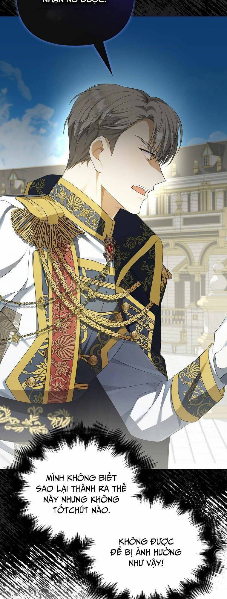 Sao Lại Ám Ảnh Cô Vợ Giả Mạo Quá Vậy? Chap 4 - Next Chap 5