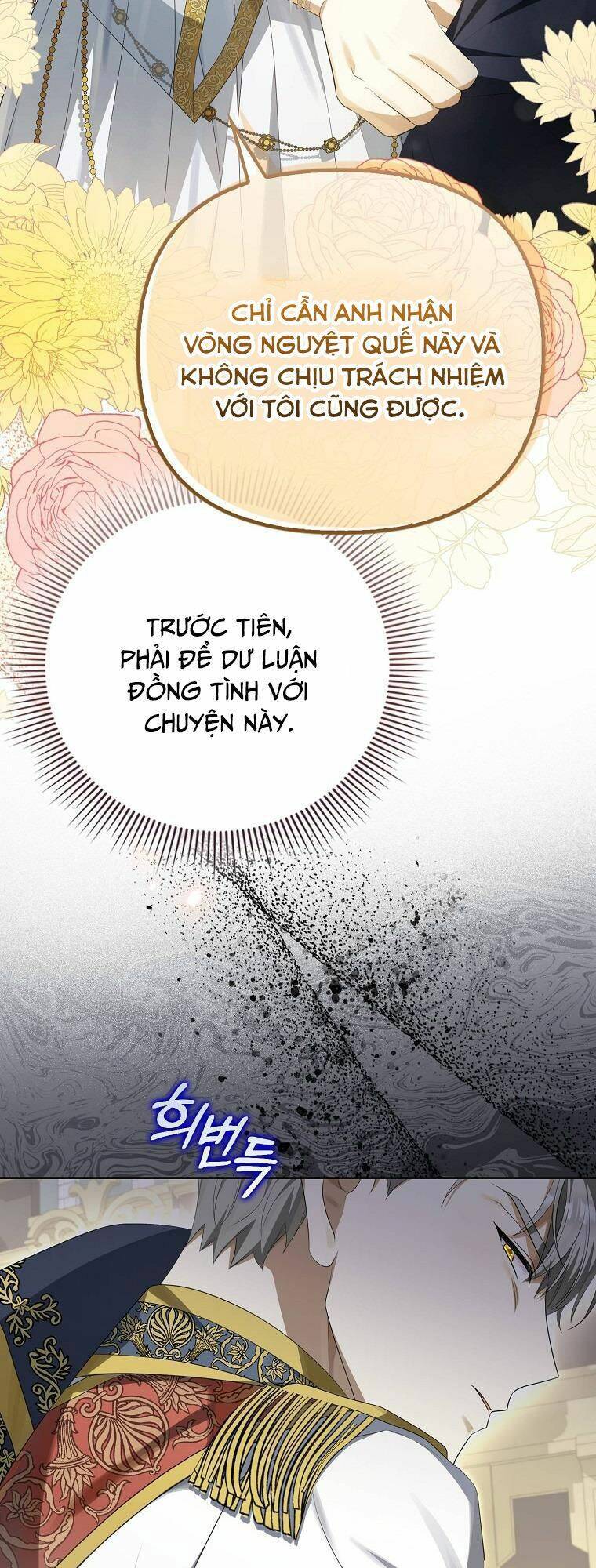 Sao Lại Ám Ảnh Cô Vợ Giả Mạo Quá Vậy? Chap 4 - Next Chap 5