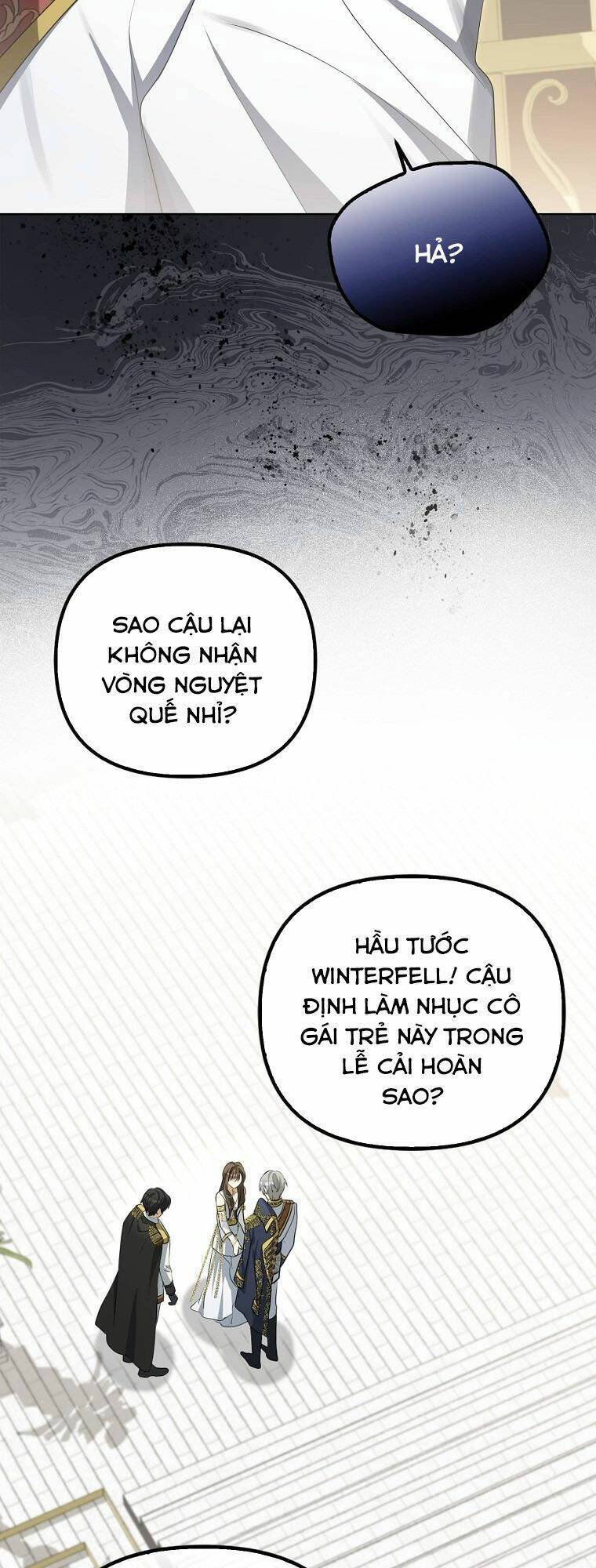 Sao Lại Ám Ảnh Cô Vợ Giả Mạo Quá Vậy? Chap 4 - Next Chap 5