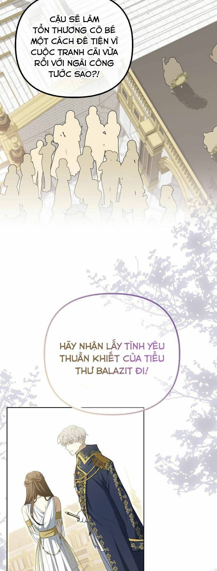 Sao Lại Ám Ảnh Cô Vợ Giả Mạo Quá Vậy? Chap 4 - Next Chap 5