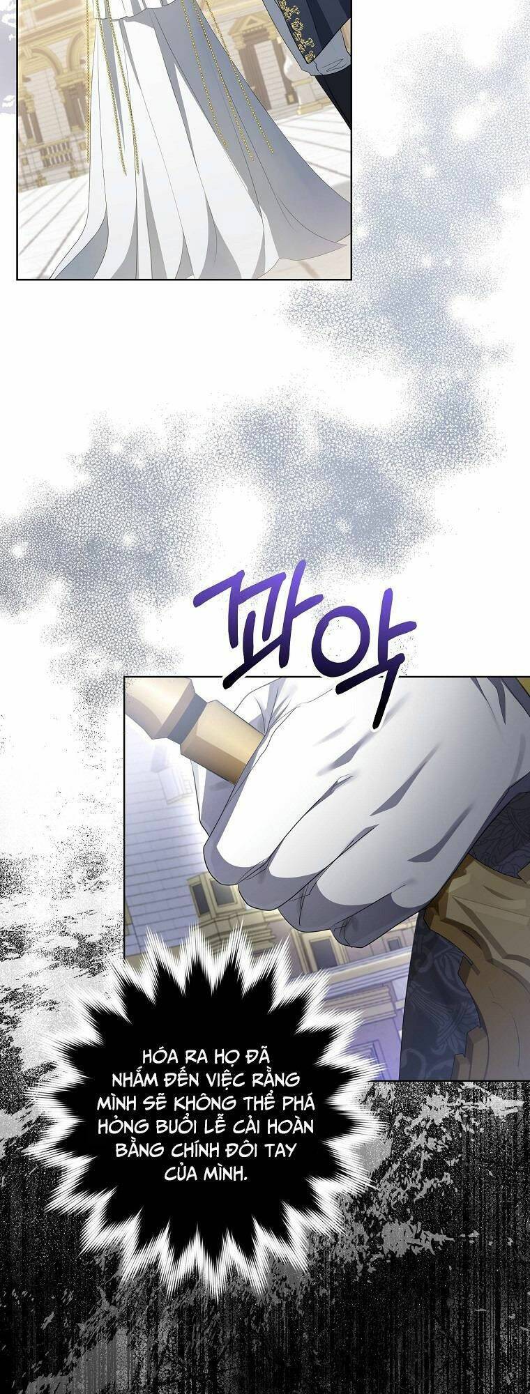 Sao Lại Ám Ảnh Cô Vợ Giả Mạo Quá Vậy? Chap 4 - Next Chap 5