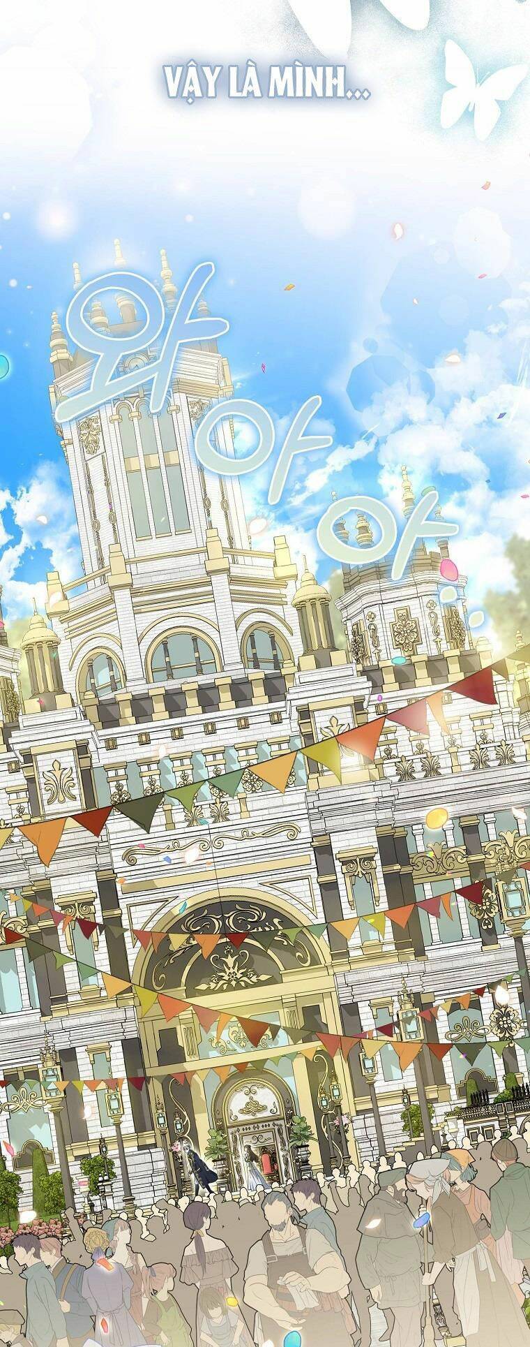 Sao Lại Ám Ảnh Cô Vợ Giả Mạo Quá Vậy? Chap 4 - Next Chap 5