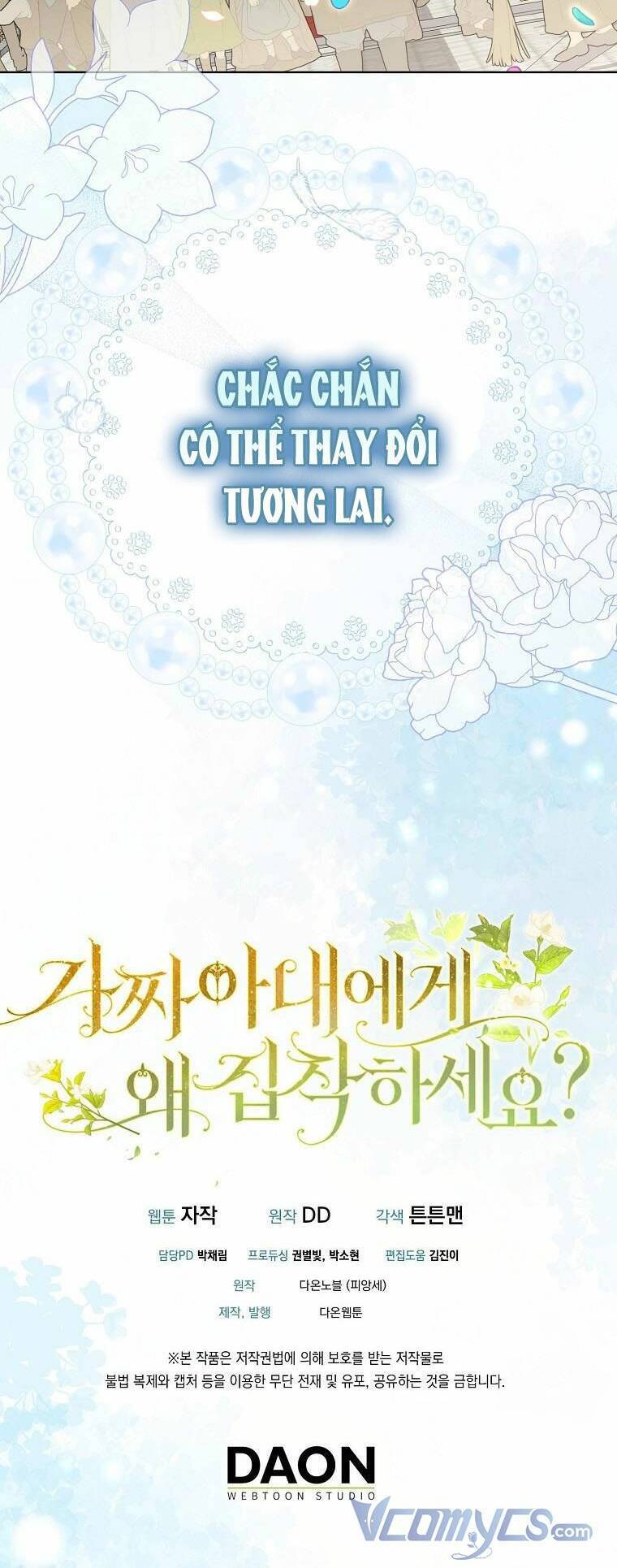 Sao Lại Ám Ảnh Cô Vợ Giả Mạo Quá Vậy? Chap 4 - Next Chap 5