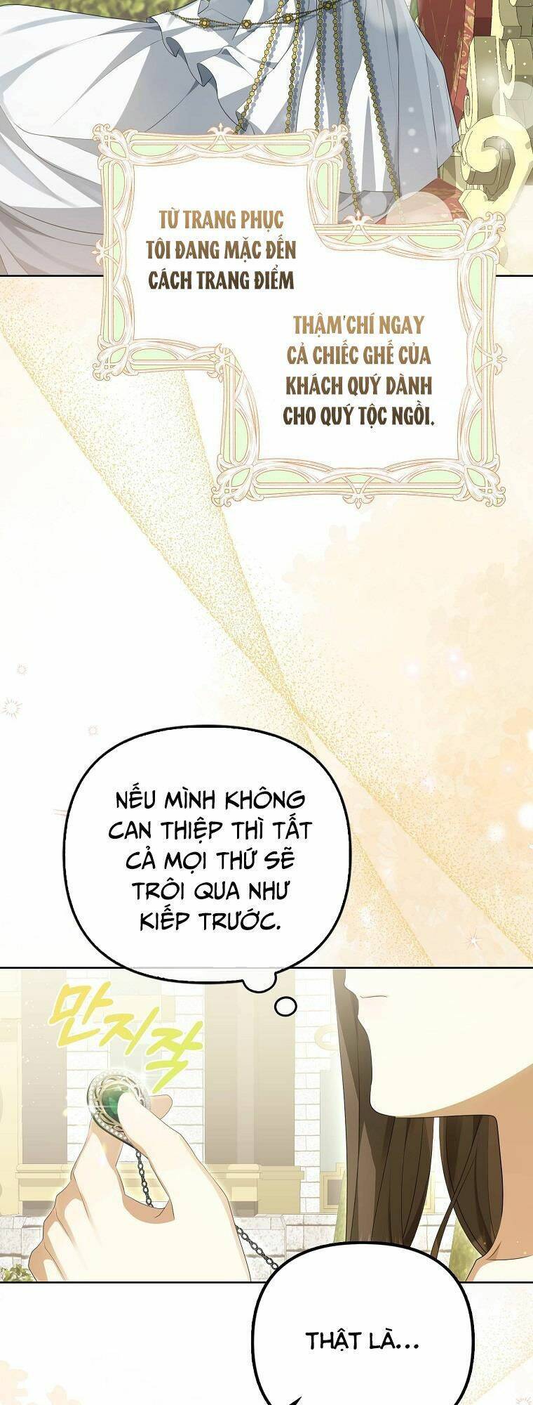 Sao Lại Ám Ảnh Cô Vợ Giả Mạo Quá Vậy? Chap 4 - Next Chap 5