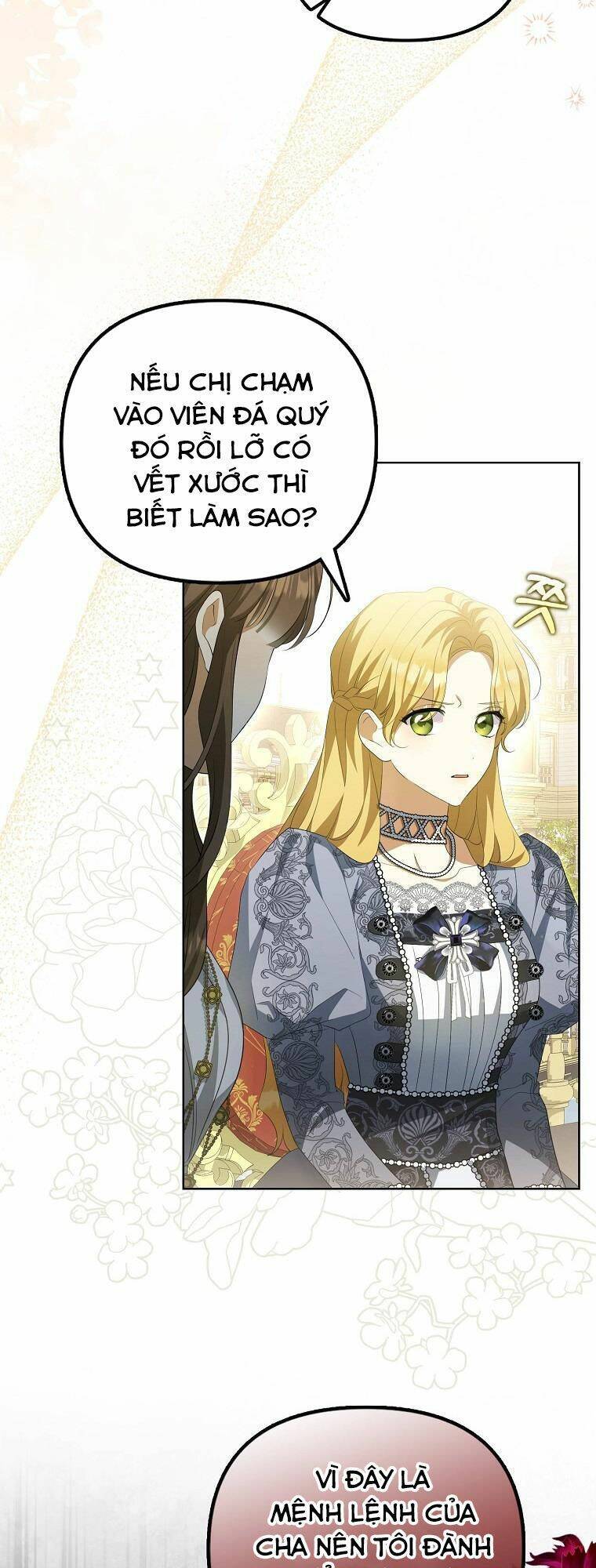 Sao Lại Ám Ảnh Cô Vợ Giả Mạo Quá Vậy? Chap 4 - Next Chap 5