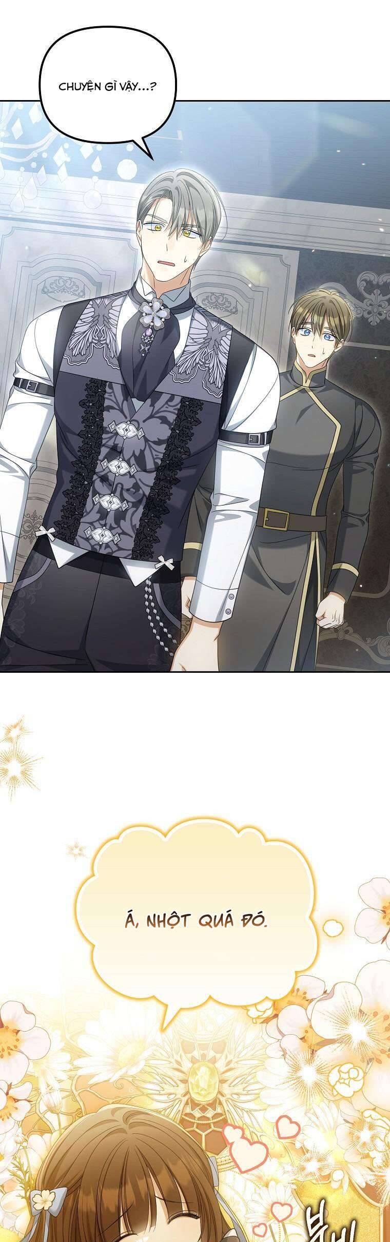Sao Lại Ám Ảnh Cô Vợ Giả Mạo Quá Vậy? Chap 40 - Next Chap 41