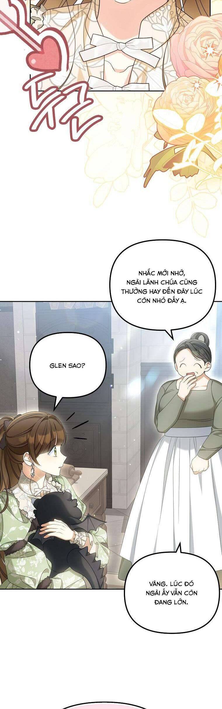Sao Lại Ám Ảnh Cô Vợ Giả Mạo Quá Vậy? Chap 40 - Next Chap 41