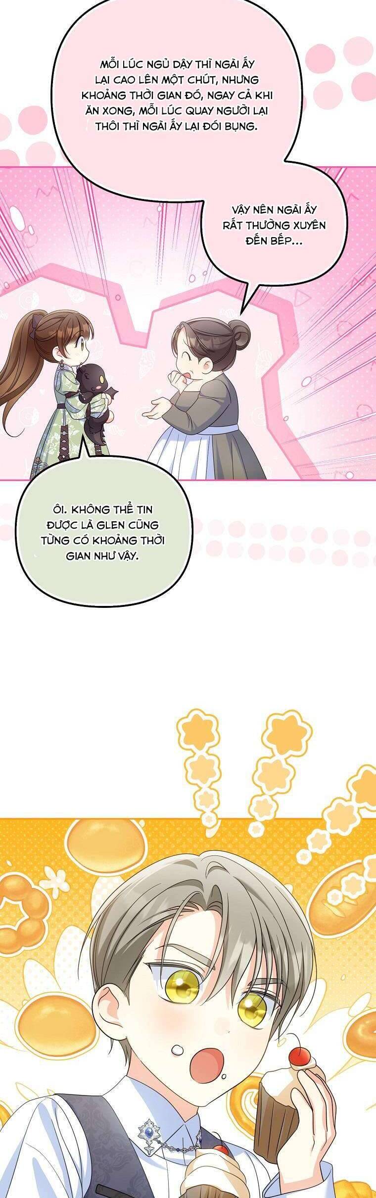 Sao Lại Ám Ảnh Cô Vợ Giả Mạo Quá Vậy? Chap 40 - Next Chap 41