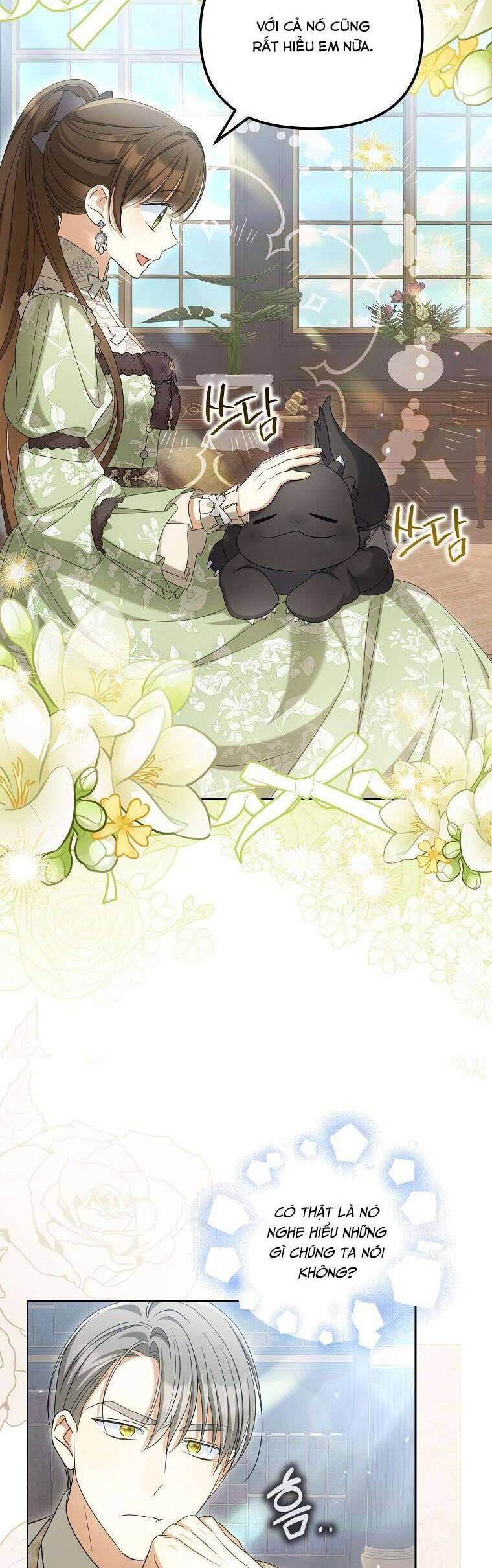 Sao Lại Ám Ảnh Cô Vợ Giả Mạo Quá Vậy? Chap 40 - Next Chap 41