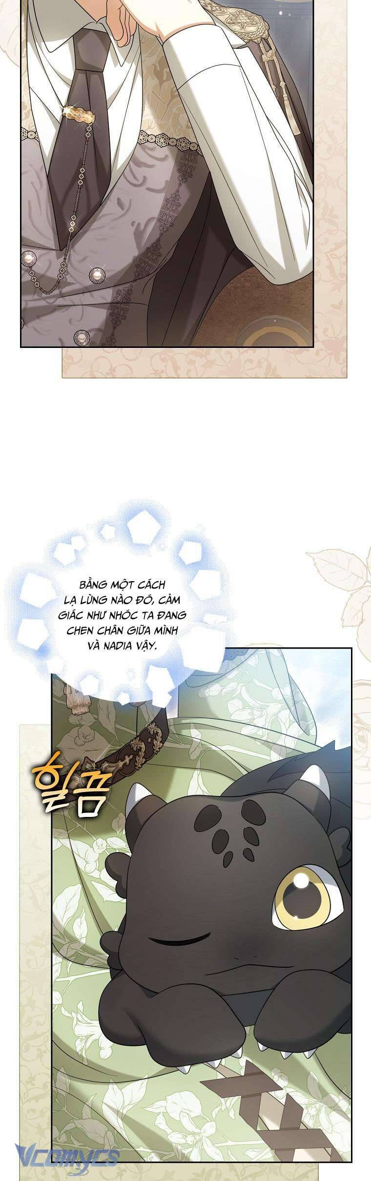 Sao Lại Ám Ảnh Cô Vợ Giả Mạo Quá Vậy? Chap 40 - Next Chap 41