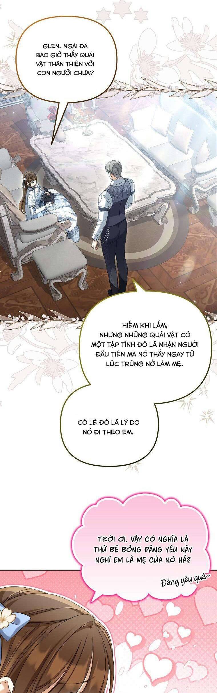 Sao Lại Ám Ảnh Cô Vợ Giả Mạo Quá Vậy? Chap 40 - Next Chap 41