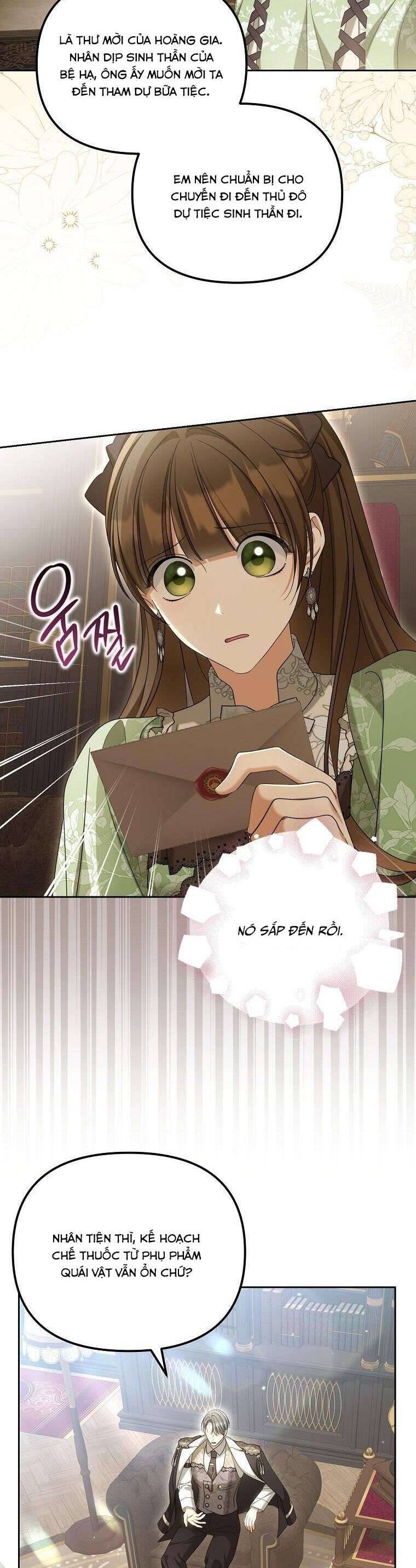 Sao Lại Ám Ảnh Cô Vợ Giả Mạo Quá Vậy? Chap 40 - Next Chap 41