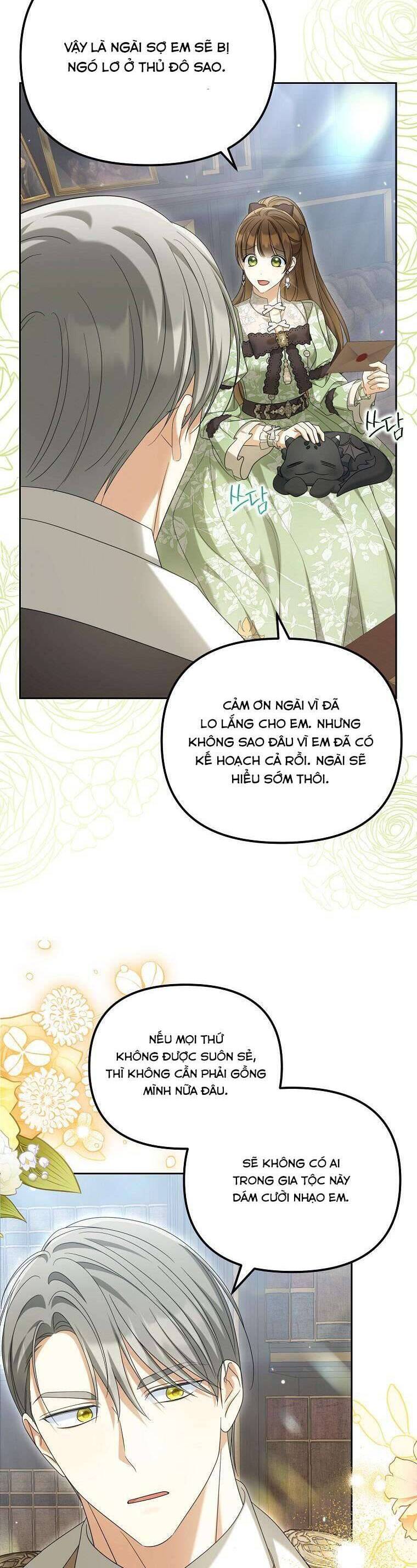 Sao Lại Ám Ảnh Cô Vợ Giả Mạo Quá Vậy? Chap 40 - Next Chap 41
