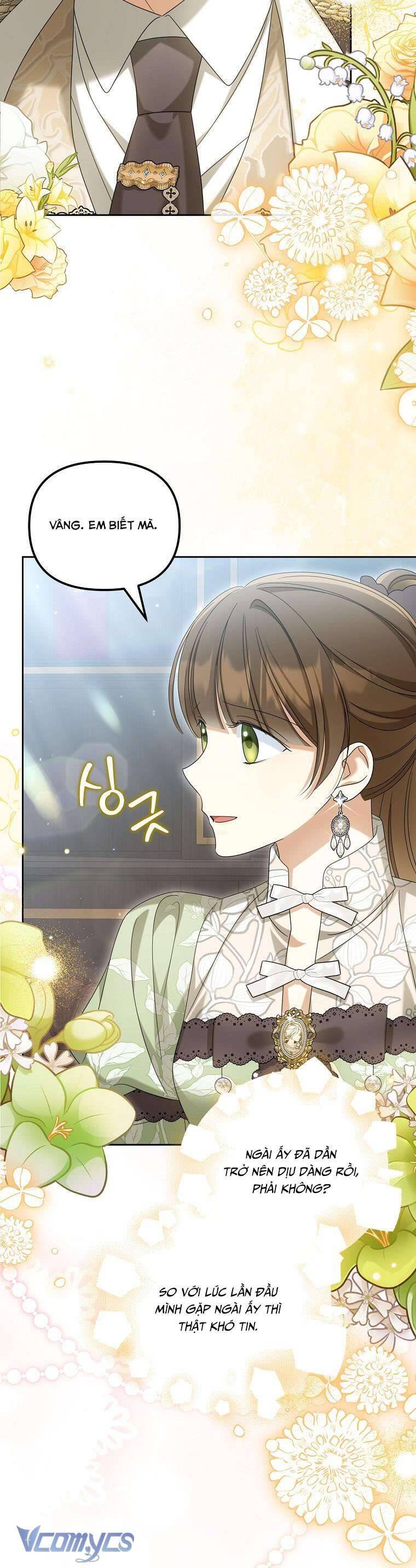 Sao Lại Ám Ảnh Cô Vợ Giả Mạo Quá Vậy? Chap 40 - Next Chap 41