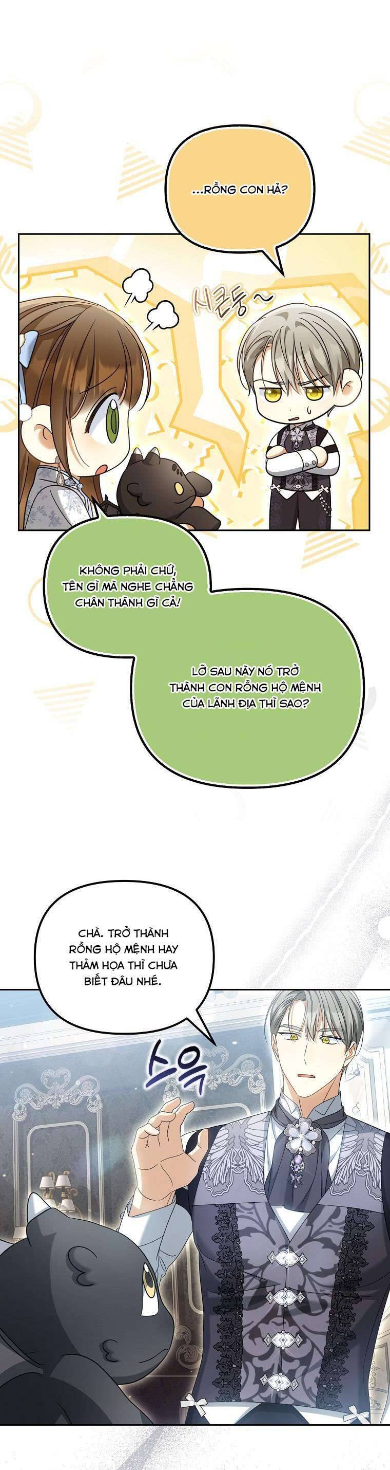 Sao Lại Ám Ảnh Cô Vợ Giả Mạo Quá Vậy? Chap 40 - Next Chap 41