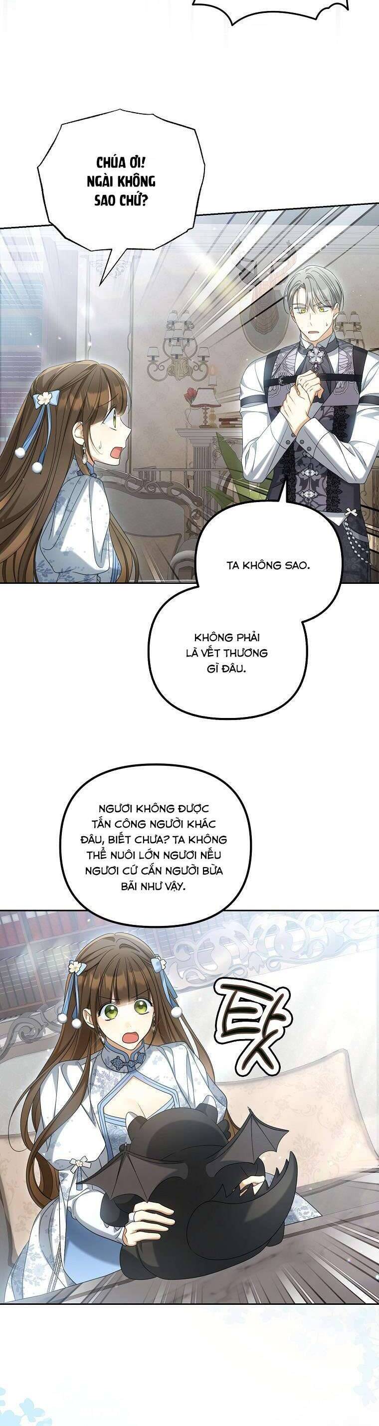 Sao Lại Ám Ảnh Cô Vợ Giả Mạo Quá Vậy? Chap 40 - Next Chap 41
