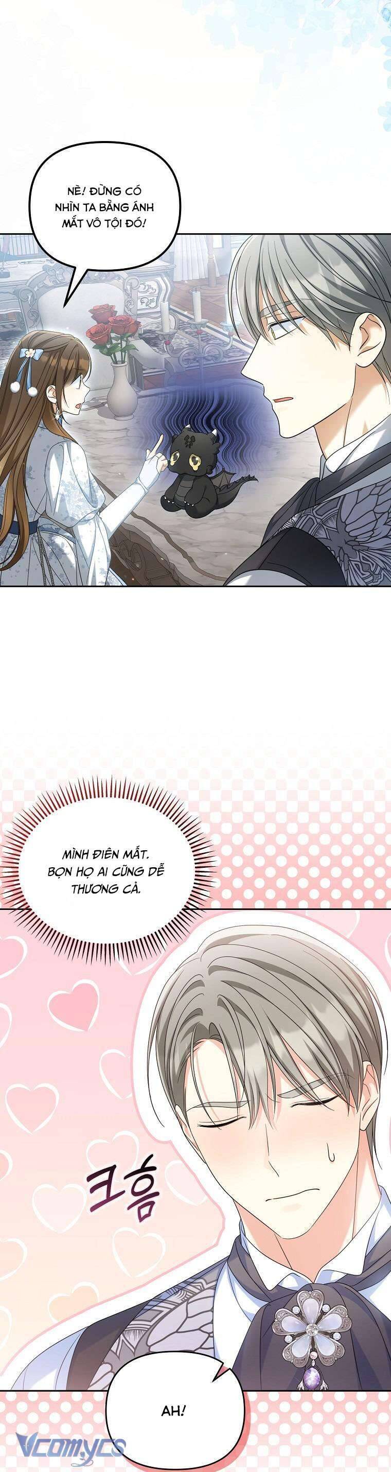Sao Lại Ám Ảnh Cô Vợ Giả Mạo Quá Vậy? Chap 40 - Next Chap 41